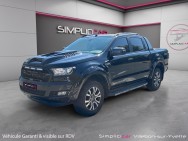 FORD d'occasion RANGER 3.2 TDCi 200ch Double Cabine Wildtrak BVA de