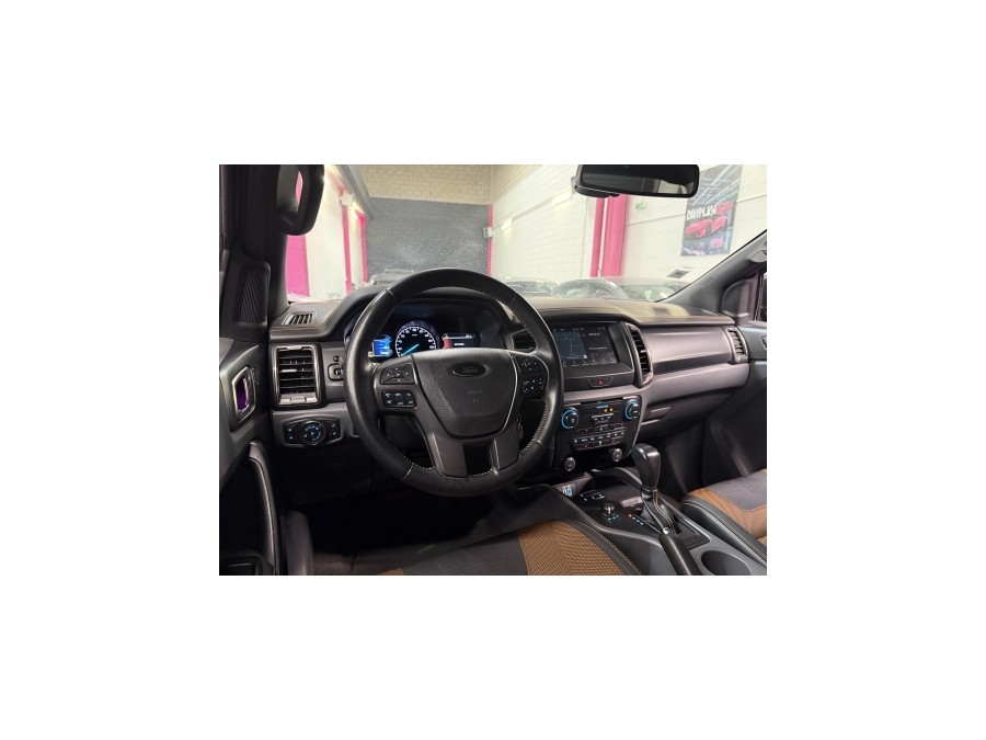 FORD d'occasion RANGER 3.2 TDCi 200ch Double Cabine Wildtrak BVA de