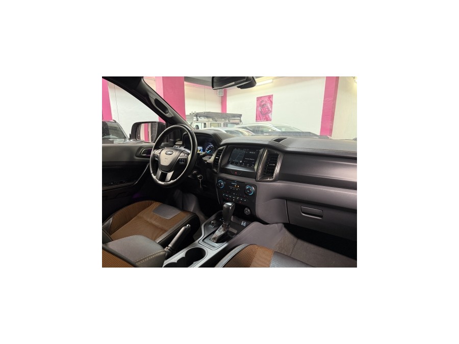 FORD d'occasion RANGER 3.2 TDCi 200ch Double Cabine Wildtrak BVA de