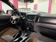 FORD d'occasion RANGER 3.2 TDCi 200ch Double Cabine Wildtrak BVA de