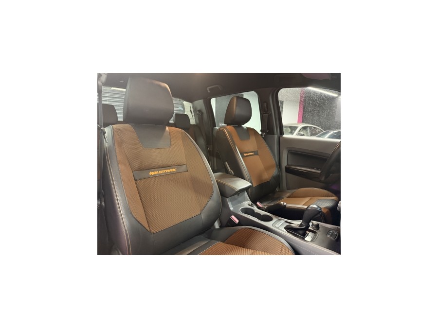 FORD d'occasion RANGER 3.2 TDCi 200ch Double Cabine Wildtrak BVA de