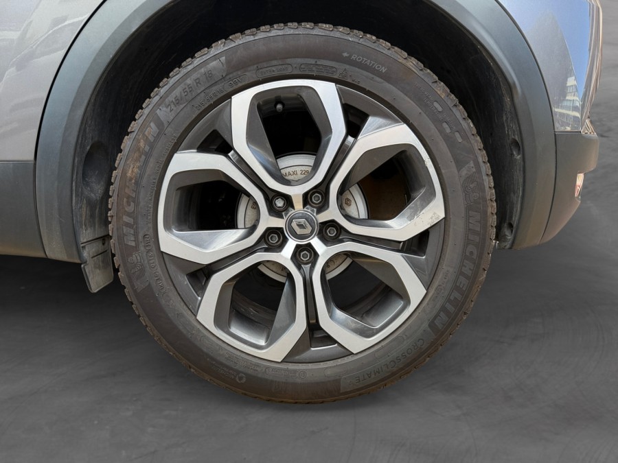 RENAULT d'occasion CAPTUR 1.3 TCE 140 BUSINESS EDC de 2021 Cannes