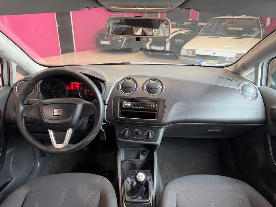 SEAT d'occasion IBIZA SC 1.2 TDI CR 75 FAP ECOMOTIVE PREFERENCE de