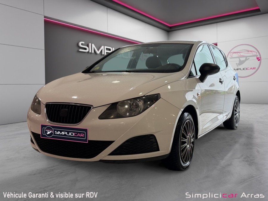 SEAT d'occasion IBIZA SC 1.2 TDI CR 75 FAP ECOMOTIVE PREFERENCE de