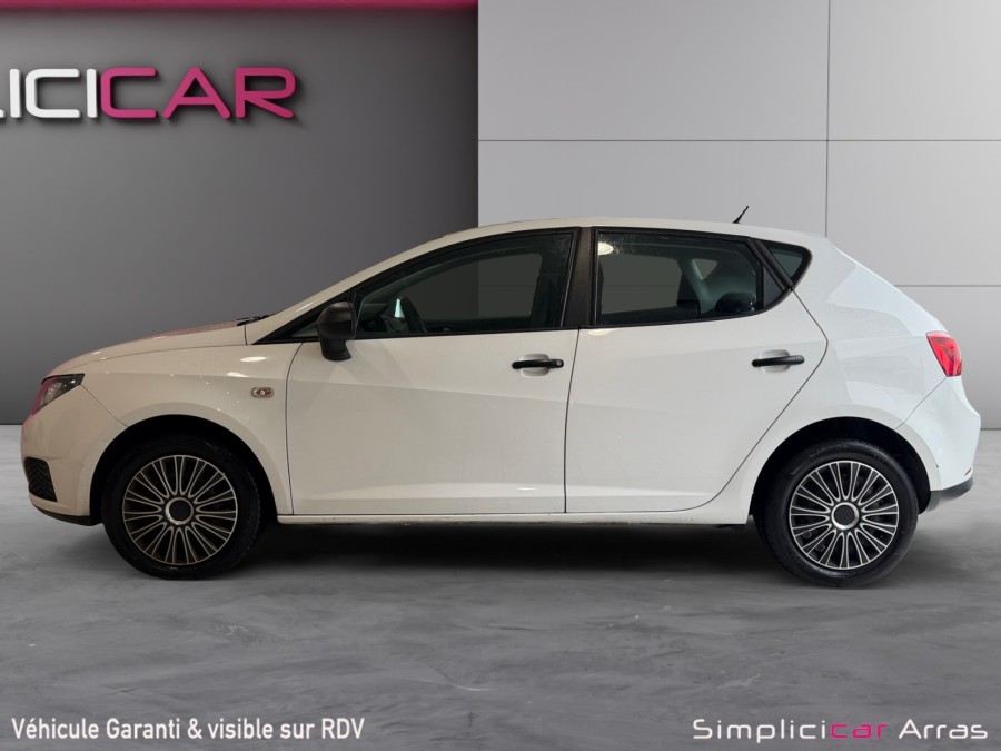 SEAT d'occasion IBIZA SC 1.2 TDI CR 75 FAP ECOMOTIVE PREFERENCE de