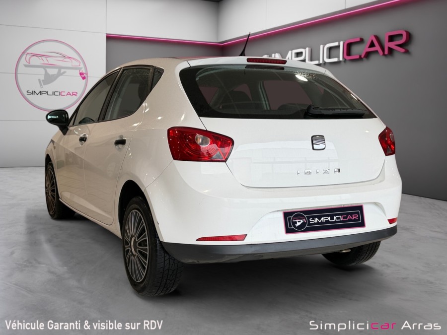 SEAT d'occasion IBIZA SC 1.2 TDI CR 75 FAP ECOMOTIVE PREFERENCE de