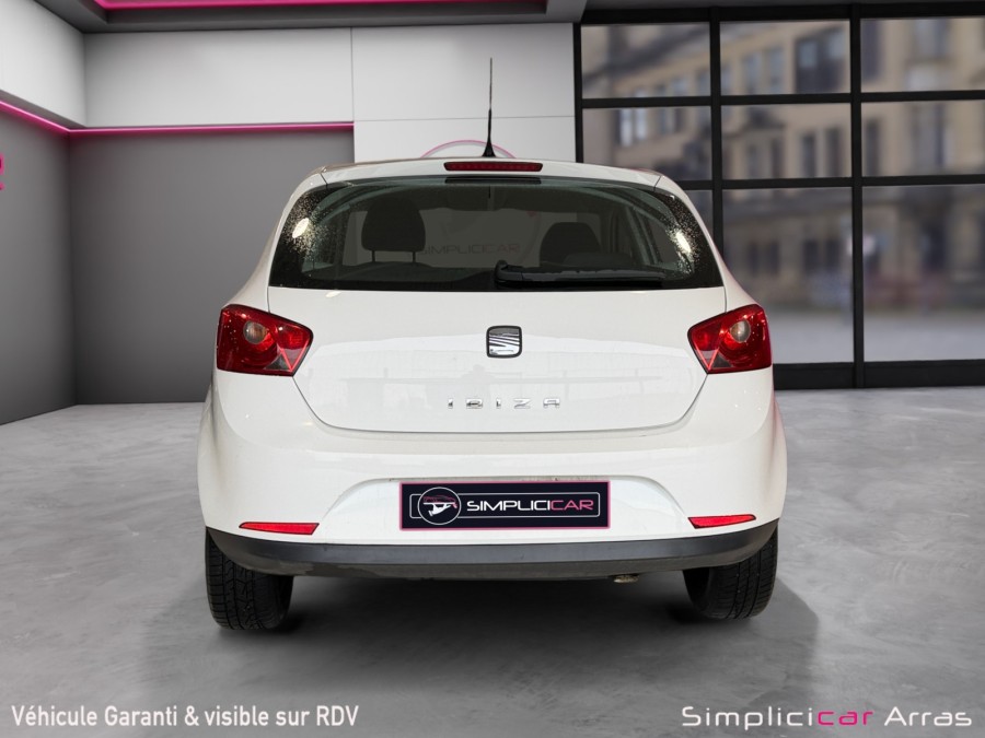 SEAT d'occasion IBIZA SC 1.2 TDI CR 75 FAP ECOMOTIVE PREFERENCE de