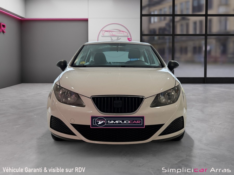 SEAT d'occasion IBIZA SC 1.2 TDI CR 75 FAP ECOMOTIVE PREFERENCE de