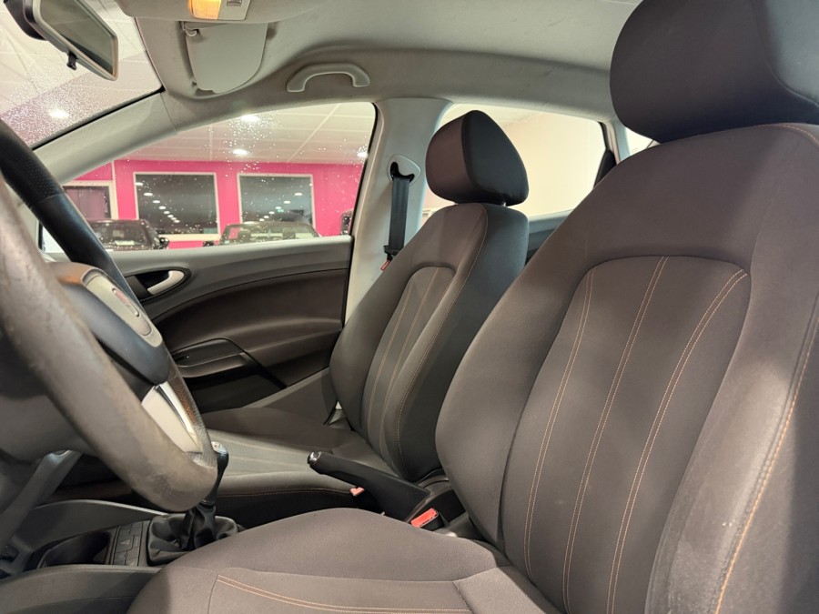 SEAT d'occasion IBIZA SC 1.2 TDI CR 75 FAP ECOMOTIVE PREFERENCE de