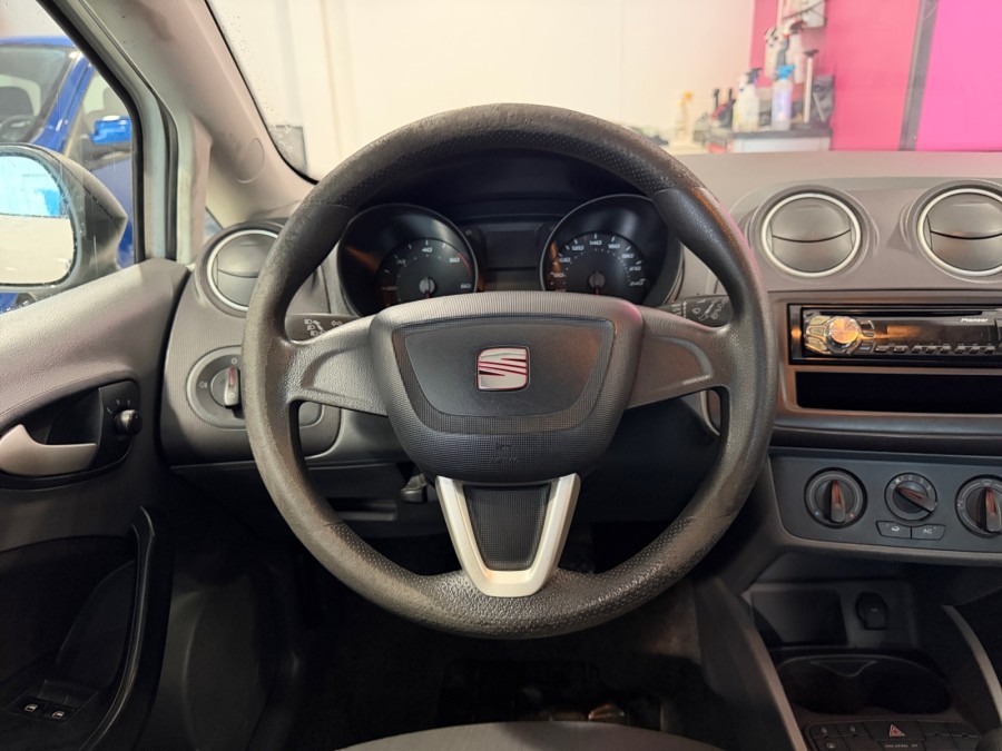 SEAT d'occasion IBIZA SC 1.2 TDI CR 75 FAP ECOMOTIVE PREFERENCE de