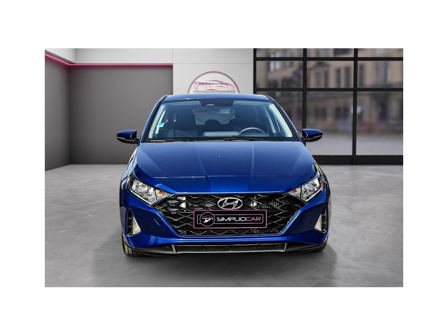 HYUNDAI d'occasion I20 1.0 T-GDI 100 HYBRID 48V INTUITIVE de 2023