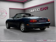 MAZDA d'occasion MX5 1.6 I 110 de 1999 Mérignac (33)﻿