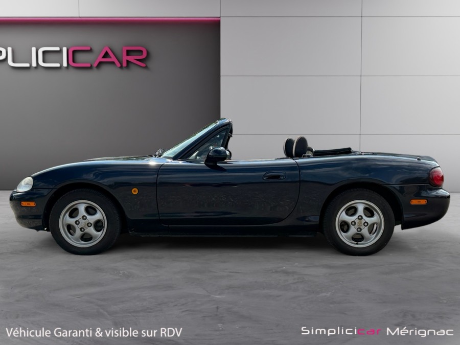 MAZDA d'occasion MX5 1.6 I 110 de 1999 Mérignac (33)﻿