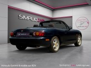 MAZDA d'occasion MX5 1.6 I 110 de 1999 Mérignac (33)﻿