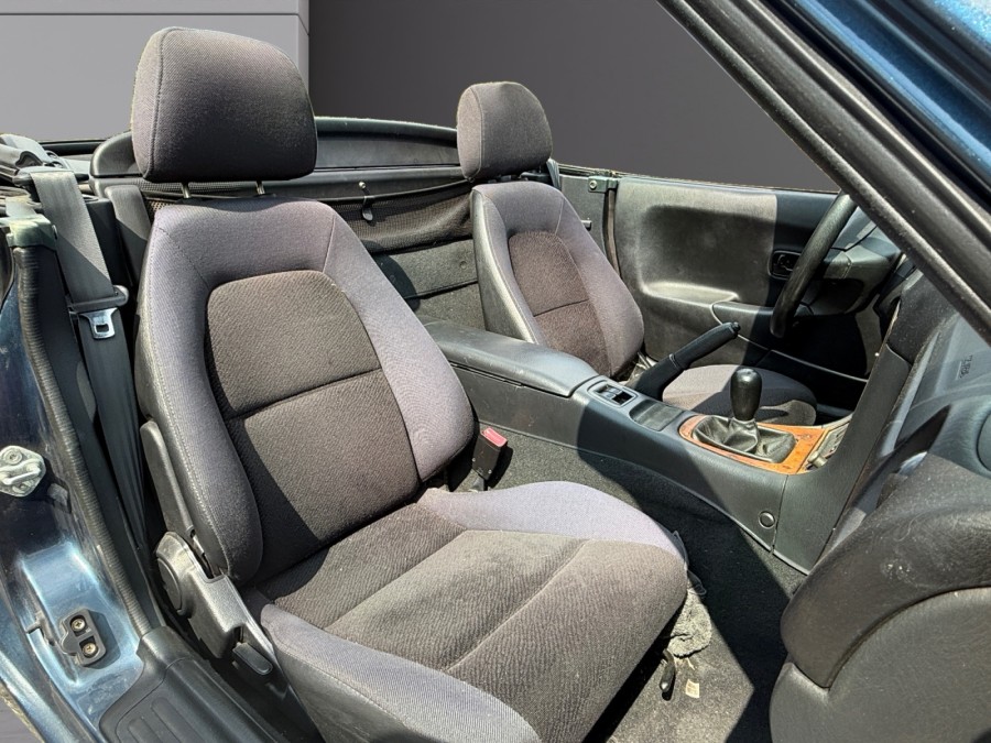 MAZDA d'occasion MX5 1.6 I 110 de 1999 Mérignac (33)﻿