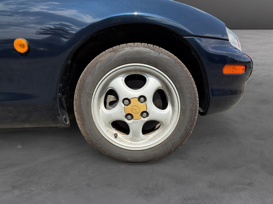 MAZDA d'occasion MX5 1.6 I 110 de 1999 Mérignac (33)﻿