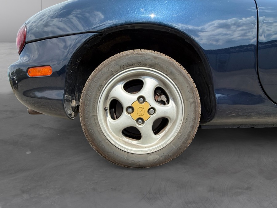 MAZDA d'occasion MX5 1.6 I 110 de 1999 Mérignac (33)﻿