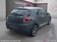 DS d'occasion DS 3 PureTech 110ch Dark Side S&S de 2017 La Flèche