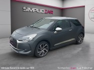 DS d'occasion DS 3 PureTech 110ch Dark Side S&S de 2017 La Flèche