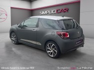 DS d'occasion DS 3 PureTech 110ch Dark Side S&S de 2017 La Flèche