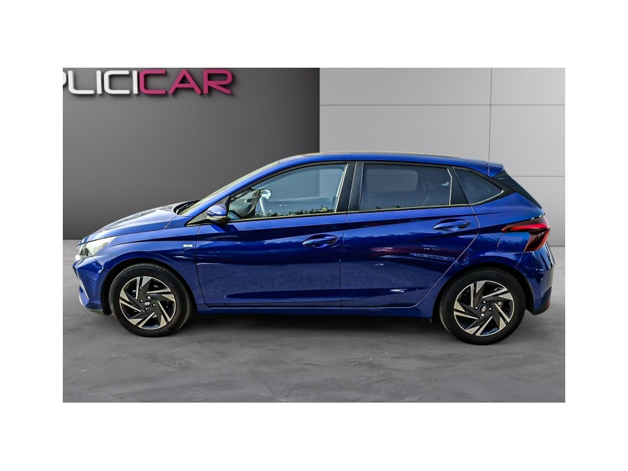 HYUNDAI d'occasion I20 1.0 T-GDI 100 HYBRID 48V INTUITIVE de 2023