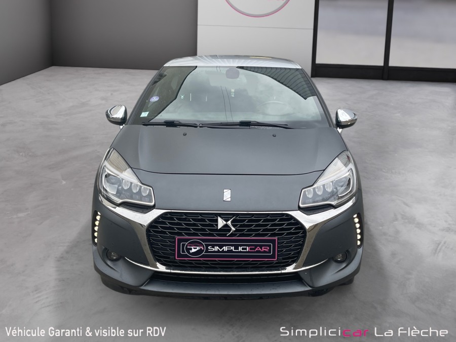 DS d'occasion DS 3 PureTech 110ch Dark Side S&S de 2017 La Flèche