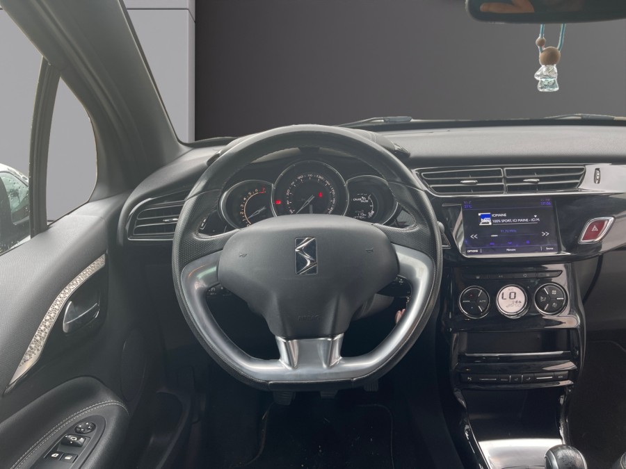 DS d'occasion DS 3 PureTech 110ch Dark Side S&S de 2017 La Flèche