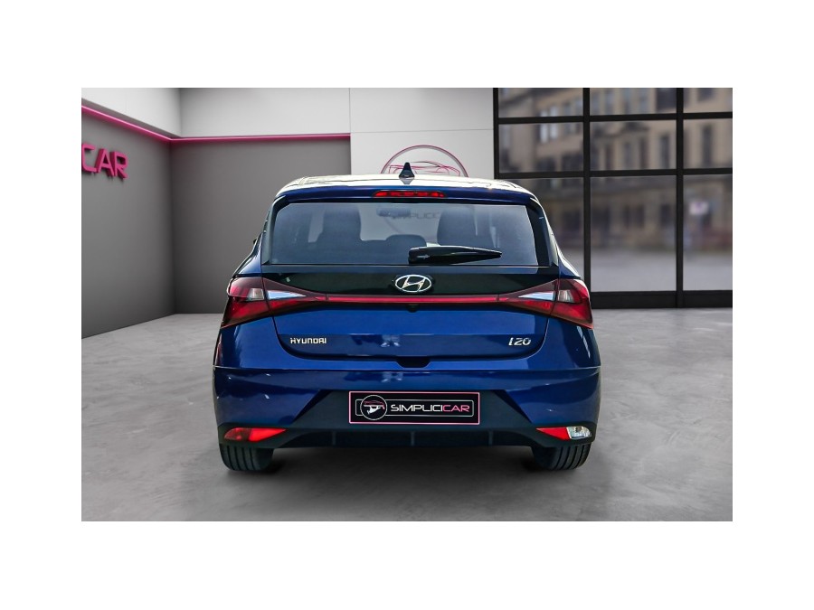 HYUNDAI d'occasion I20 1.0 T-GDI 100 HYBRID 48V INTUITIVE de 2023