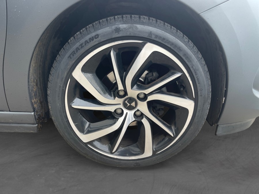 DS d'occasion DS 3 PureTech 110ch Dark Side S&S de 2017 La Flèche