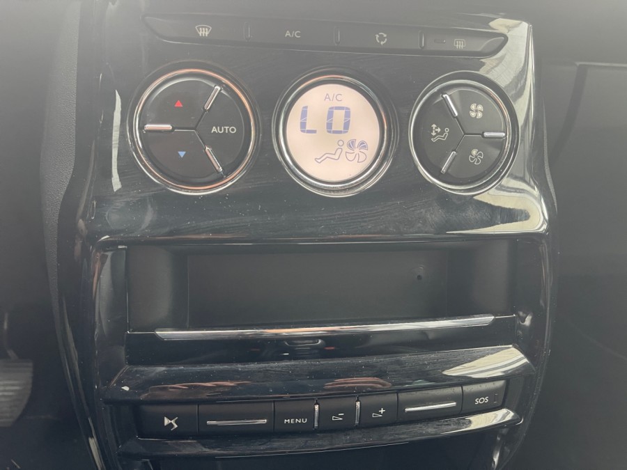 DS d'occasion DS 3 PureTech 110ch Dark Side S&S de 2017 La Flèche