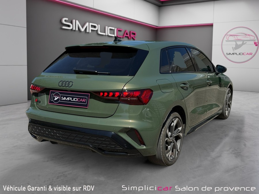 AUDI d'occasion A3 SPORTBACK 35 TFSI 150 DESIGN S TRONIC AUTO de 2025