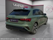 AUDI d'occasion A3 SPORTBACK 35 TFSI 150 DESIGN S TRONIC AUTO de 2025