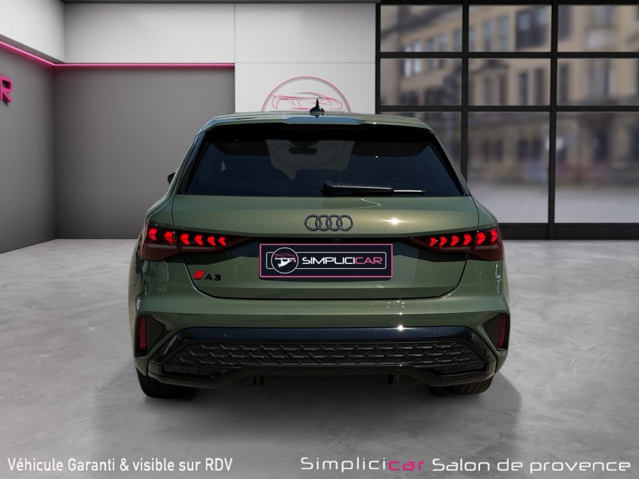 AUDI d'occasion A3 SPORTBACK 35 TFSI 150 DESIGN S TRONIC AUTO de 2025