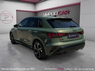 AUDI d'occasion A3 SPORTBACK 35 TFSI 150 DESIGN S TRONIC AUTO de 2025