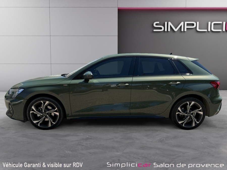 AUDI d'occasion A3 SPORTBACK 35 TFSI 150 DESIGN S TRONIC AUTO de 2025