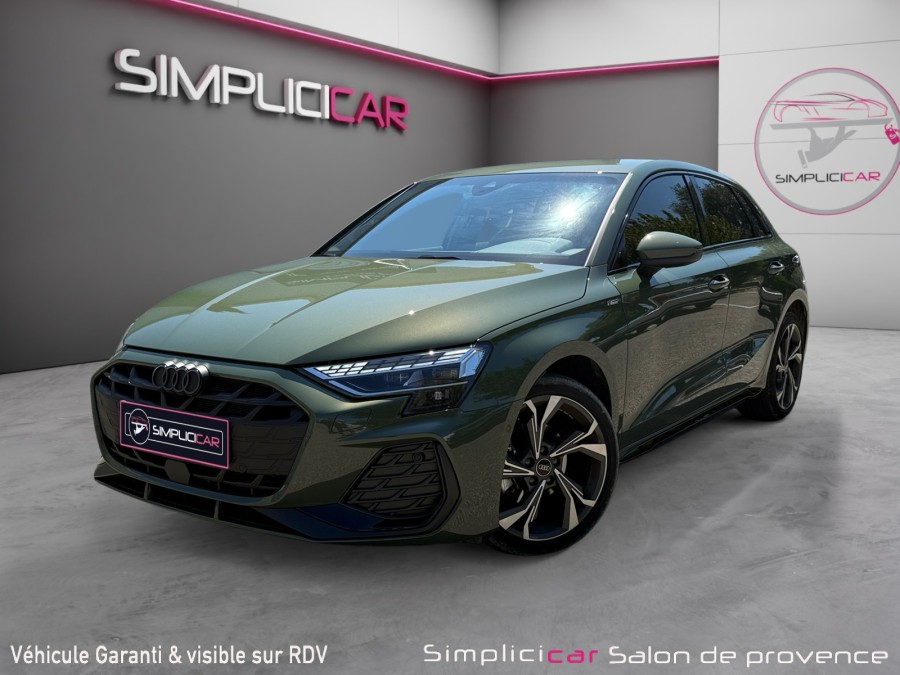 AUDI d'occasion A3 SPORTBACK 35 TFSI 150 DESIGN S TRONIC AUTO de 2025