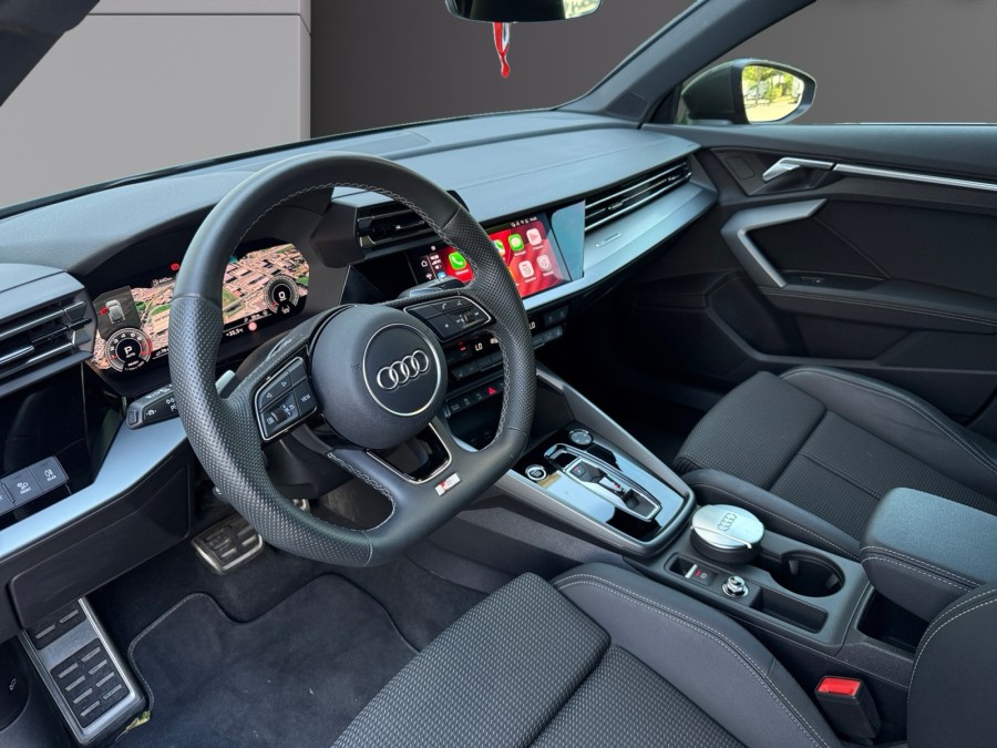 AUDI d'occasion A3 SPORTBACK 35 TFSI 150 DESIGN S TRONIC AUTO de 2025