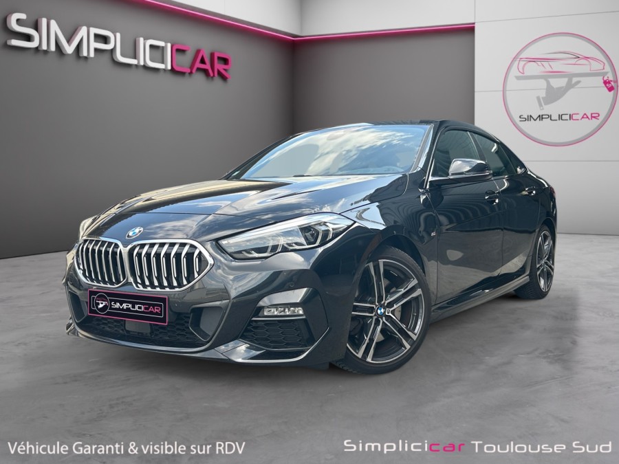 BMW d'occasion 220 GRAN COUPE 220 D 190 AUTO de 2020 Toulouse Sud