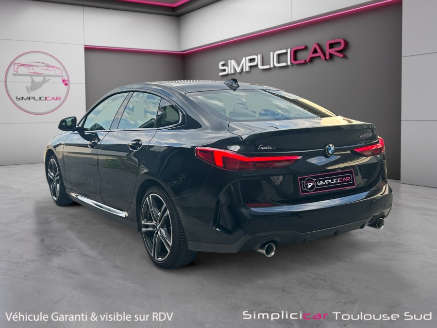 BMW d'occasion 220 GRAN COUPE 220 D 190 AUTO de 2020 Toulouse Sud