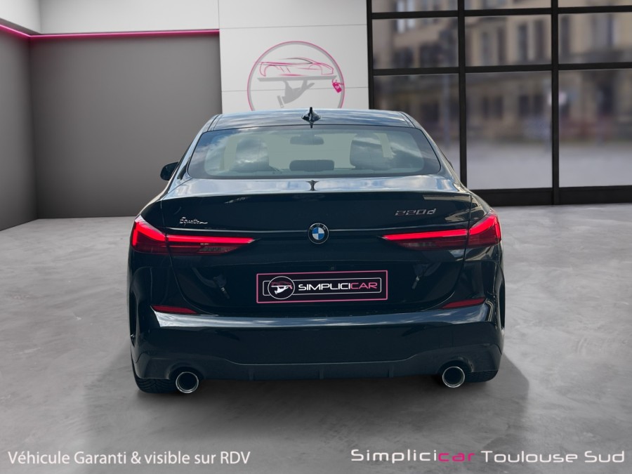BMW d'occasion 220 GRAN COUPE 220 D 190 AUTO de 2020 Toulouse Sud