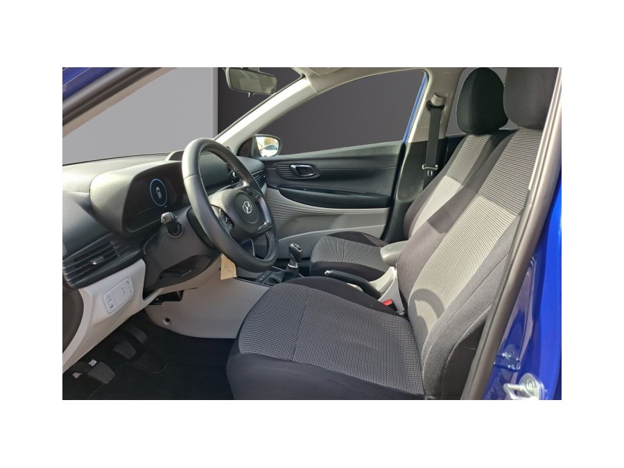 HYUNDAI d'occasion I20 1.0 T-GDI 100 HYBRID 48V INTUITIVE de 2023