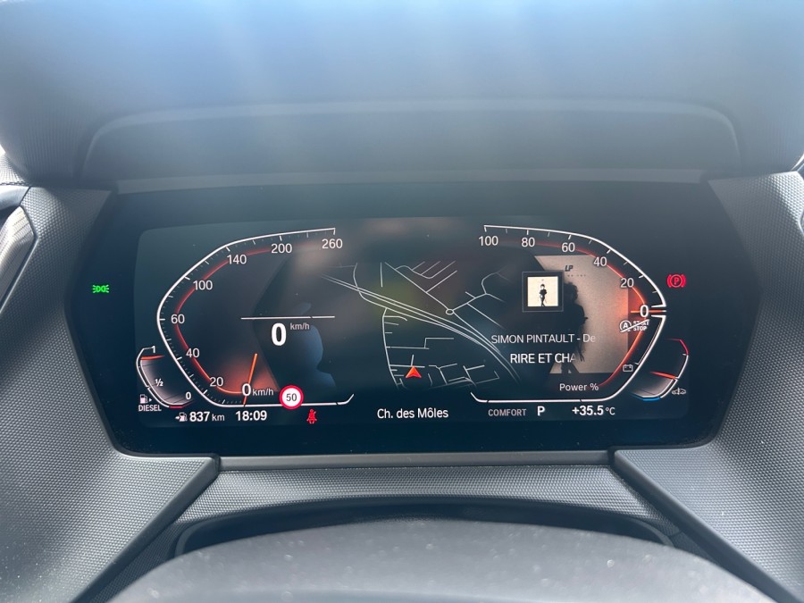 BMW d'occasion 220 GRAN COUPE 220 D 190 AUTO de 2020 Toulouse Sud