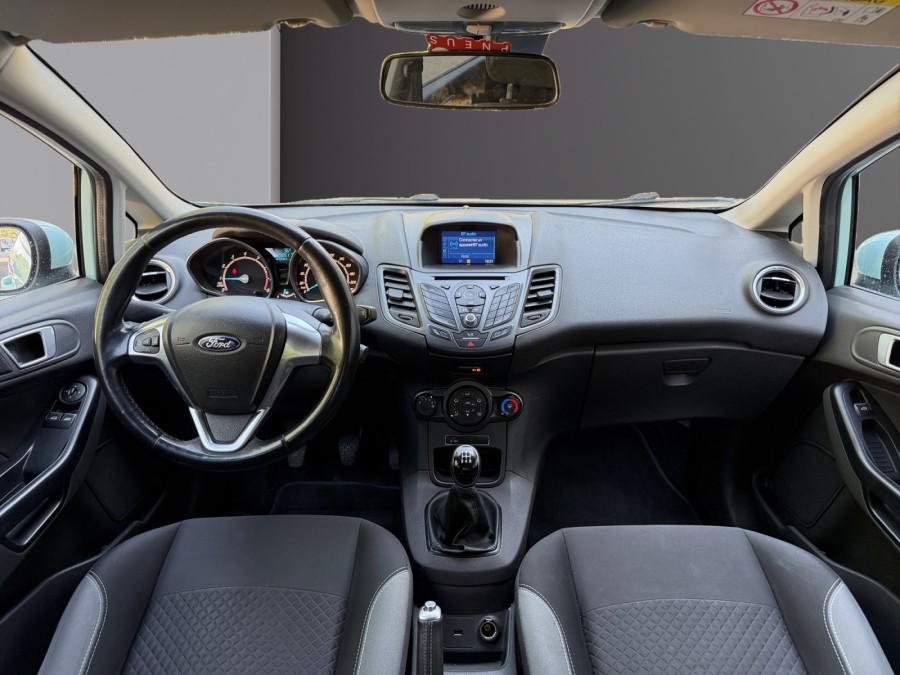 FORD d'occasion FIESTA 100 ECOBOOST STOP AND START de 2016 Nîmes (30)﻿