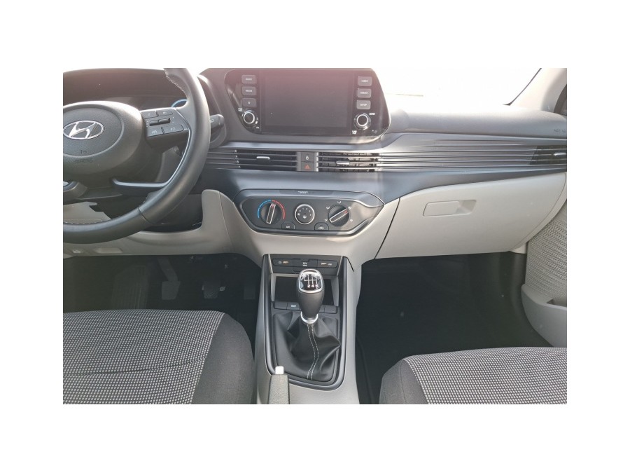 HYUNDAI d'occasion I20 1.0 T-GDI 100 HYBRID 48V INTUITIVE de 2023