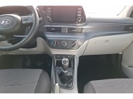 HYUNDAI d'occasion I20 1.0 T-GDI 100 HYBRID 48V INTUITIVE de 2023