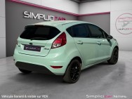 FORD d'occasion FIESTA 100 ECOBOOST STOP AND START de 2016 Nîmes (30)﻿