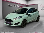 FORD d'occasion FIESTA 100 ECOBOOST STOP AND START de 2016 Nîmes (30)﻿