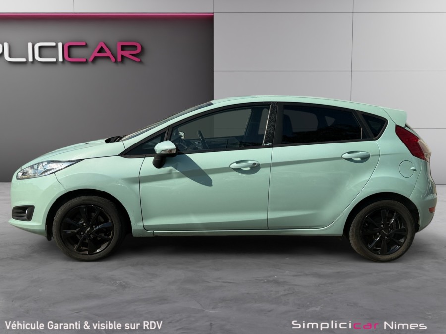 FORD d'occasion FIESTA 100 ECOBOOST STOP AND START de 2016 Nîmes (30)﻿