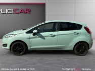 FORD d'occasion FIESTA 100 ECOBOOST STOP AND START de 2016 Nîmes (30)﻿