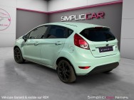 FORD d'occasion FIESTA 100 ECOBOOST STOP AND START de 2016 Nîmes (30)﻿